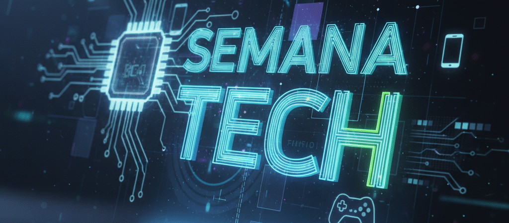 Semana Tech: Web Summit, Novos Super Smartphones e as Tendências que Vão Moldar o Futuro dos Games