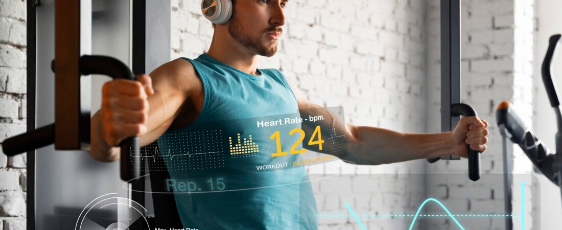 Fitness Inteligente em 2026: Como IA e Wearables Transformaram a Saúde em Tempo Real